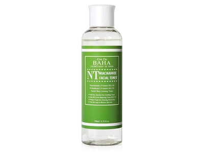 Тонер для проблемной кожи с ниацинамидом Cos De BAHA NT Niacinamide Toner, 200мл (8809240318188)