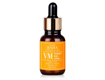 Сироватка для обличчя з вітаміном C Cos De BAHA VM Vitamin C MSM Serum, 30мл (8809240318508)