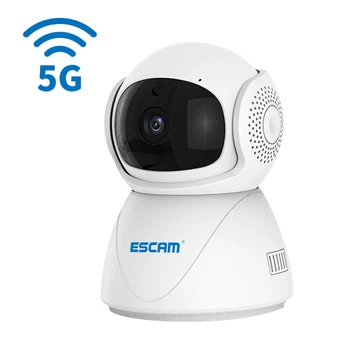 Вай-фай камера IP камера ESCAM PT201 5g wi-fi беспроводная