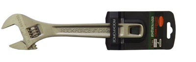 Ключ разводной 200мм, 0-25мм Rock FORCE RF-649200