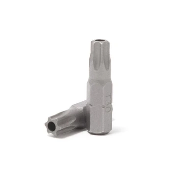 1/4" бита-торкс с отверстием 25ммL Т-15Н Forsage F-1272515
