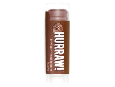 Бальзам-тінт для губ «Фундук» Hurraw! Hazelnut Tinted Lip Balm, 4,8г (851228005403)