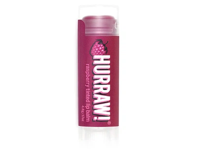 Бальзам-тінт для губ «Малина» Hurraw! Raspberry Tinted Lip Balm, 4,8г (851228005618)