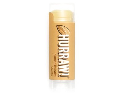 Бальзам для губ «Мигдаль» Hurraw! Almond Lip Balm, 4,8г (851228005007)