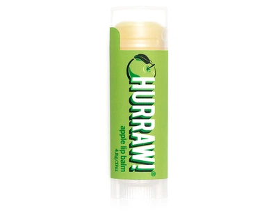 Бальзам для губ «Яблуко» Hurraw! Apple Lip Balm, 4,8г (851228005601)