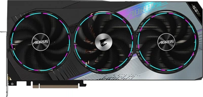 Відеокарта GIGABYTE GeForce RTX 4080 16GB GDDR6X AORUS M (GV-N4080AORUS_M-16GD)