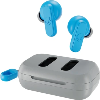 Навушники Skullcandy DIME 2 Light Grey/Blue (S2DBW-P751)