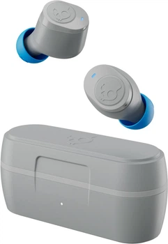 Навушники Skullcandy TW JIB 2 Light Grey/Blue (S1JTW-P948)