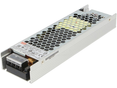 Блок питания Mean Well 200.4W DC12V IP20 (UHP-200-12) негерметичный