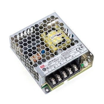 Блок живлення Mean Well 52.8W DC24V IP20 (LRS-50-24)