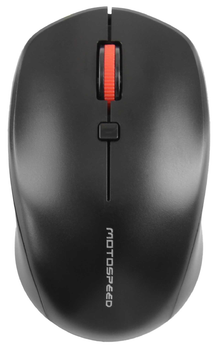 Мышь Motospeed G40 Wireless Black (mtg40)