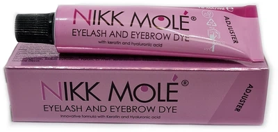 Регулятор насиченості кольору - Nikk Mole Eyelash And Eyebrow Dye Adjuster 15ml (940139-95012)