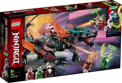 Lego Ninjago Императорский дракон 71713