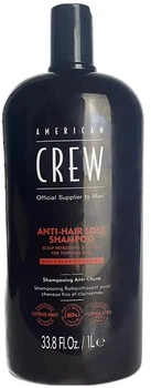 Шампунь American Crew Anti-Hair Loss Shampoo Проти випадіння волосся 1000 мл (738678002445)