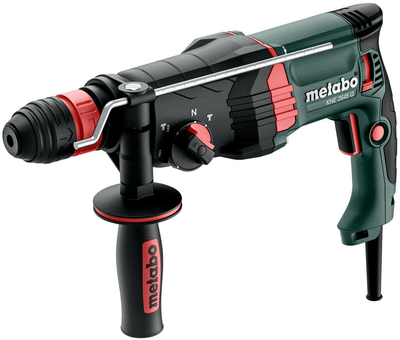 Перфоратор мережевий Metabo KHE 2645 Q SDS plus (601711500)