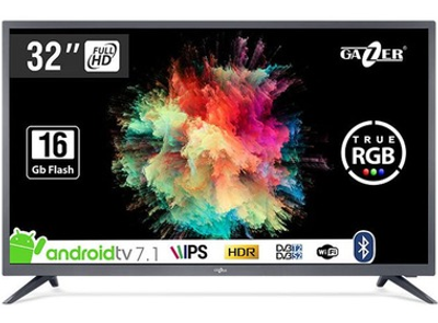 Телевизор Gazer TV32-HS2G