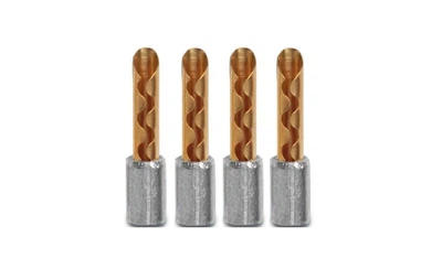 Набір роз'ємів AudioQuest spc Crimp-BFA/Banana G set of 4