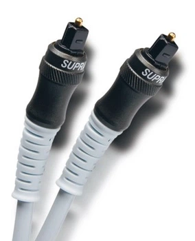 Оптичний кабель Supra ZAC Toslink Optical 20m