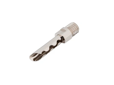 Контактна частина Supra CombiCon Banana Pin M6 Rhodium