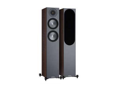 Підлогова акустика Monitor Audio Bronze 200 Walnut (6G)