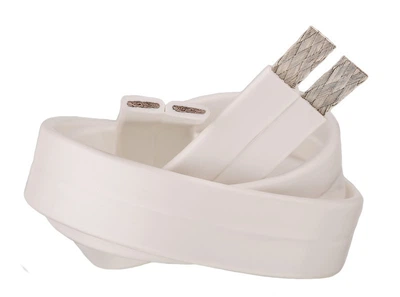 Кабель акустичний Supra FLAT 2X1.6 WHITE