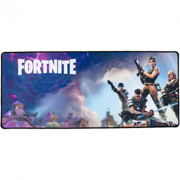 Игровая поверхность коврик для мыши 30x70x0.3 см Fortnite F700-1
