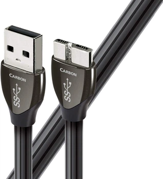 Цифровий кабель AUDIOQUEST HD 0.75m, USB 3.0 CARBON MICRO
