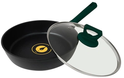 Сковорода глубокая Ringel Herbal 26 см (RG-1101-26/h/L)