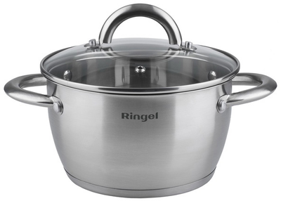 Кастрюля Ringel Bonn с крышкой 2.6 л (RG-2003-18)