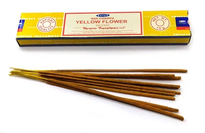 Благовония Yellow Flower (Желтый цветок)