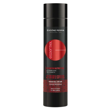 Шампунь для Сухих Повреждённых волос EUGENE PERMA Professionnel Paris ESSENTIEL Keratin Nutrition Le Shampooing 250 мл