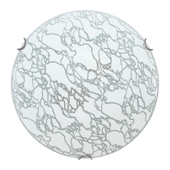 Світильник Vesta Light НББ 2*60W 24190 білий