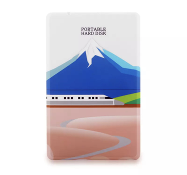 Внешний Жесткий диск Blueendless U25 500 Gb USB 3.0 Fuji