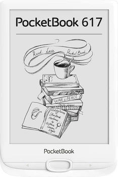 Электронная книга PocketBook 617, White