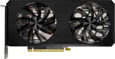 Відеокарта Gainward RTX 3060Ti 8Gb Ghost (471056224-2270) (8 Гб, GDDR6, 256 bit, PCI-E 4.0 x16)