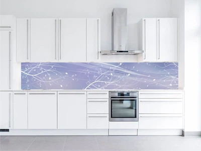 Кухонный фартук Скинали Абстракция 60х250 см (211)