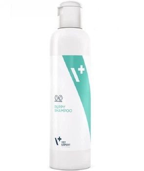 Шампунь для ухода за кожей и шерстью щенков и котят Vet Expert Puppy Shampoo 250 мл (5902414202252)