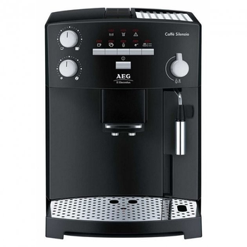 Кавомашина AEG Caffe Silenzio CS 5000 Black Б/В