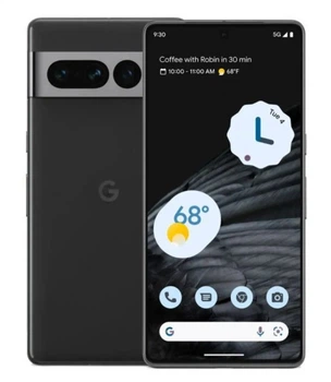 Смартфон Google Pixel 7 Pro 12/128GB Obsidian – фото, отзывы