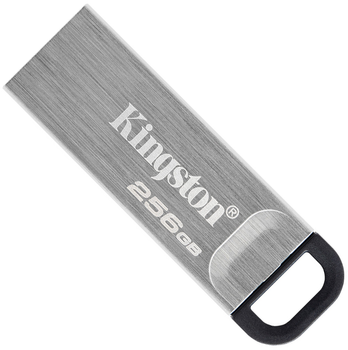 Kingston DataTraveler Kyson 256GB USB 3.2 Silver/Black (DTKN/256GB)