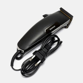 Профессиональная Машинка для стрижки волос с ножницами и расческой GEMEI GM 806 9 Вт от 3 до 12 мм от сети