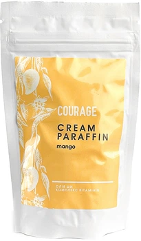 Крем-парафин для парафинотерапии "Манго" - Courage Cream Paraffin Mango (мини) 50g (1110693-92507)