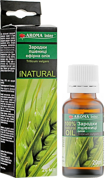 Масло зародышей пшеницы - Aroma Inter 20ml (947405-79908)