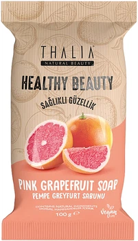 Натуральне мило з екстрактом рожевого грейпфрута - Thalia 100g (1084399-81731)