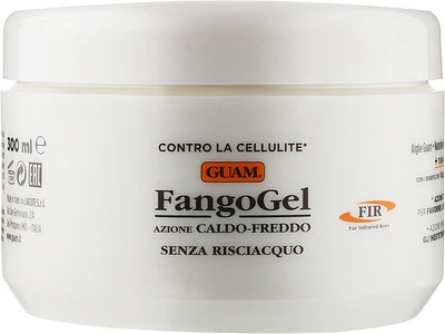 Фанго-гель для тела с контрастным действием "холод-тепло" - Guam FangoGel 300ml (801681-31023997)