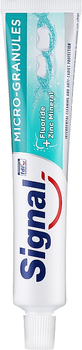 Зубная паста с микрогранулами - Signal Microgranules Toothpaste 75ml (740093-87222)