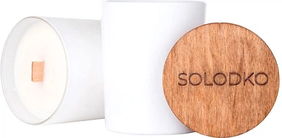 Votre Parfum Solodko Candle - Ароматическая свеча 60g (1029077-78211)