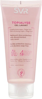 Гель для лица и тела - SVR Topialyse Gel Lavant 400ml (600145-64309)