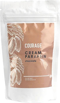 Крем-парафин для парафинотерапии "Шоколад" - Courage Cream Paraffin Chocolate (мини) 50g (1110686-92508)