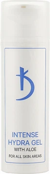 Универсальный гель с алоэ для увлажнения кожи - Kodi Professional Intense Hydra Gel with Aloe 150ml (924025-50601)